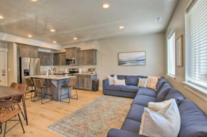 Beautiful Garden City Townhome Near Bear Lake
